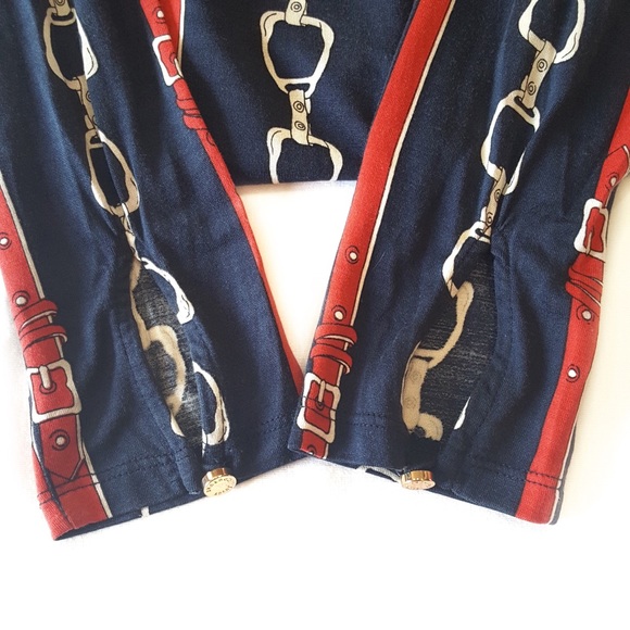 Juicy Couture Silk Stirrup and Strap Dress S - Picture 6 of 13